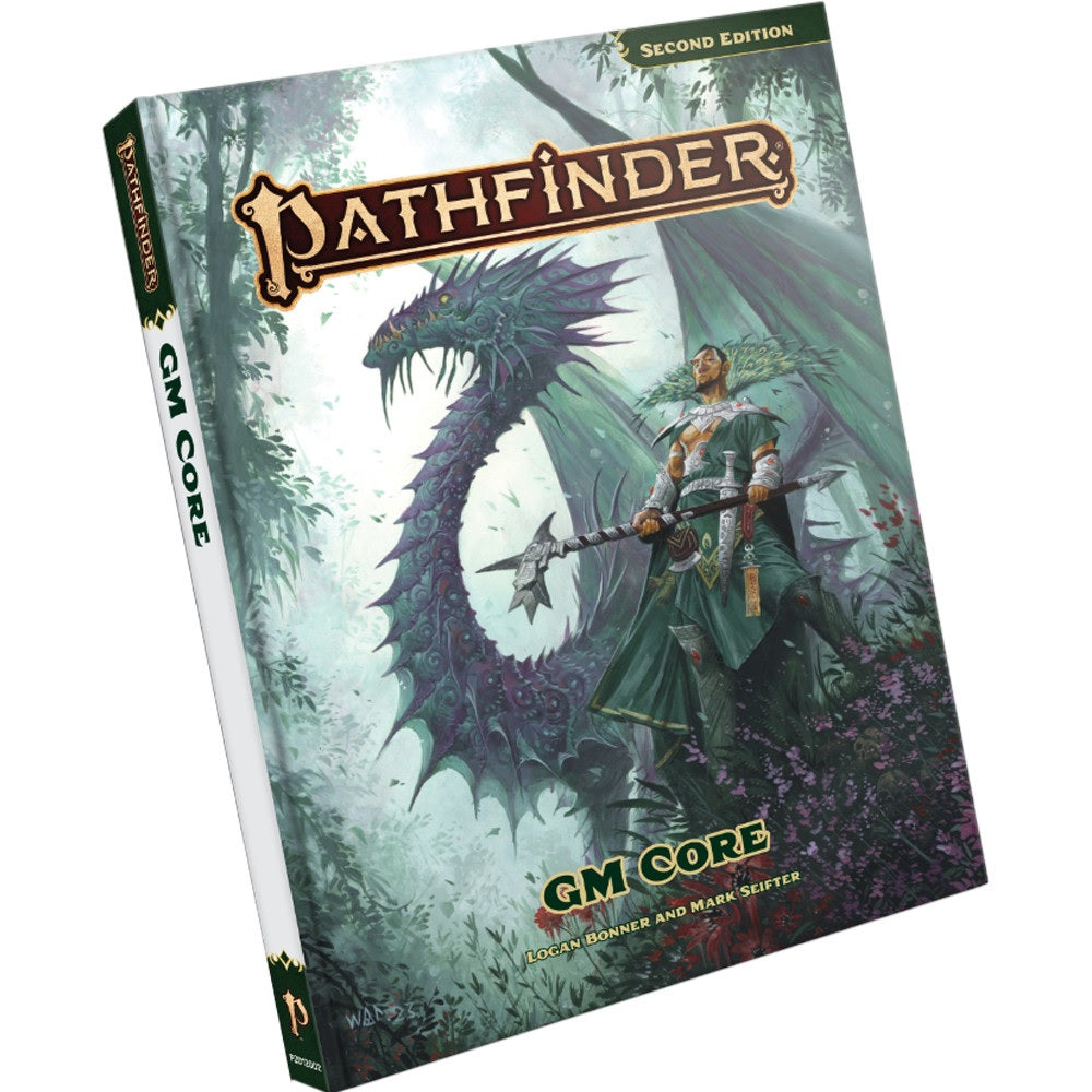 Pathfinder RPG: GM Core Rulebook Rev. - Pathfinder 2nd Edition ...