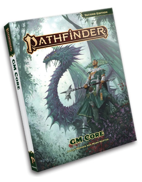 GM Core Rulebook (Pocket Edition) - Pathfinder 2nd Edition