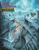 Dungeon Crawl Classics DCC Gang Lords of Lankhmar - Goodman Games