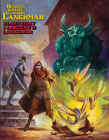 Dungeon Crawl Classics DCC Blasphemy & Larceny in Lankhmar- Goodman Games