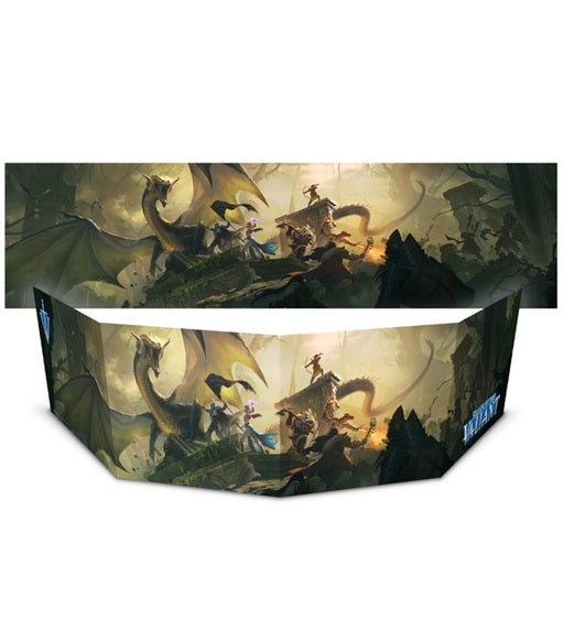 Tales of the Valiant RPG: Game Masters Screen - Kobold Press