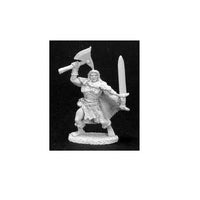 Galdor the Barbarian - Reaper Dark Haven Legends