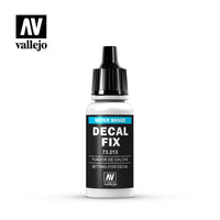 Auxiliary Products: Decal Fix 17 ml. (73.213) - Acrylicos Vallejo