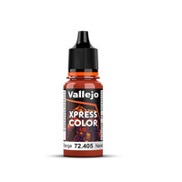 Game Color Xpress Color: Martian Orange 18 ml. (72.405) - Acrylicos Vallejo