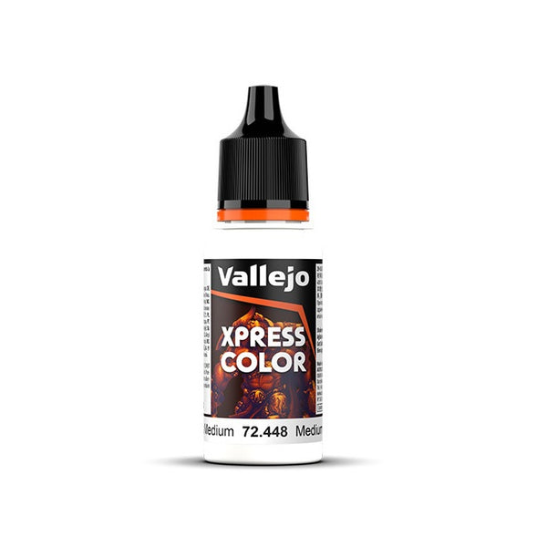 Game Color Xpress Color: Xpress Medium 18 ml. (72.448) - Acrylicos Vallejo