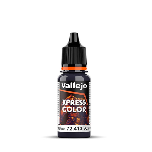 Game Color Xpress Color: Omega Blue 18 ml. (72.413) - Acrylicos Vallejo