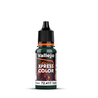 Game Color Xpress Color: Snake Green 18 ml. (72.417) - Acrylicos Vallejo