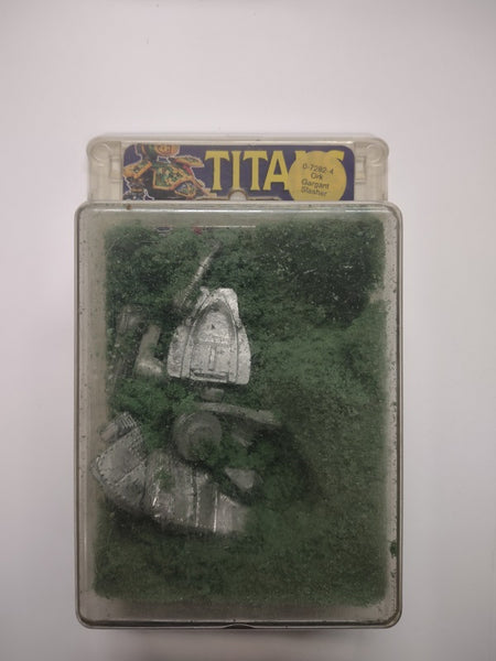 Titans: Ork Gargant Slasher - Citadel Miniatures