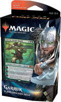 Core 2021 Planeswalker Deck Garruk - Magic the Gathering