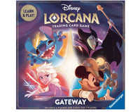 Disney Lorcana TCG Gateway - Lorcana TCG