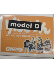 Genshiken Figure Collection Model D