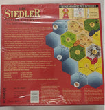 Settlers of Catan German Version Die Siedler Von Catan - Kosmos