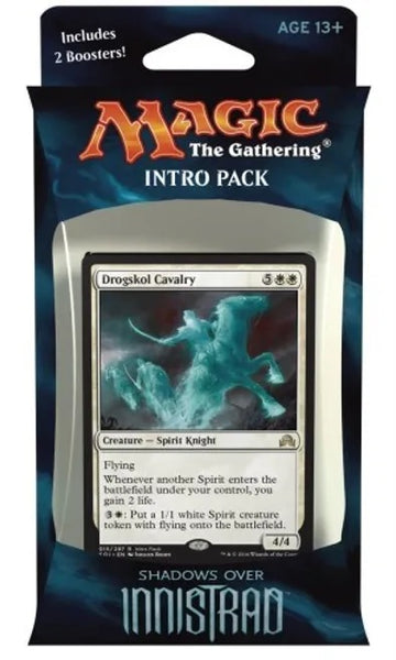 Shadows Over Innistrad Intro Pack Ghostly Tide - MTG - Magic The Gathering