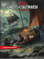 Ghosts of Saltmarsh HC - Dungeons & Dragons 5E