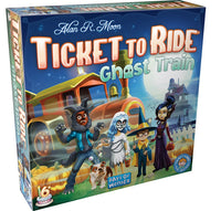 Ticket to Ride Ghost Train - Days of Wonder