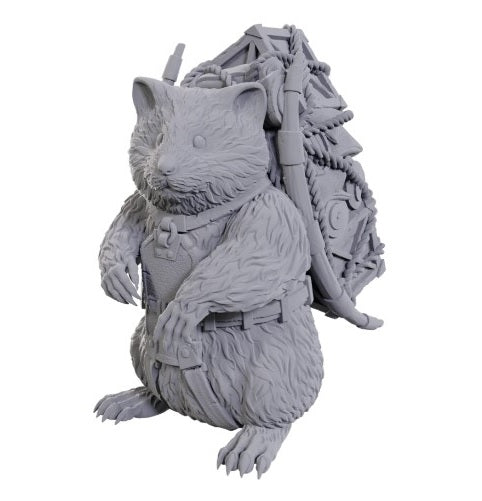 Giant Space Hamster - Nolzur's Marvelous Unpainted Minis