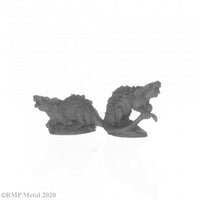 Giant Tomb Rats - Bones Reaper Dark Haven Legends