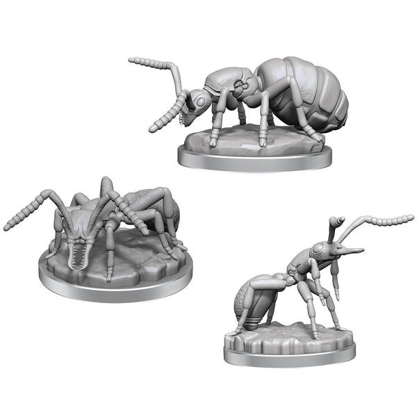 Giant Ants - Deep Cuts Miniatures