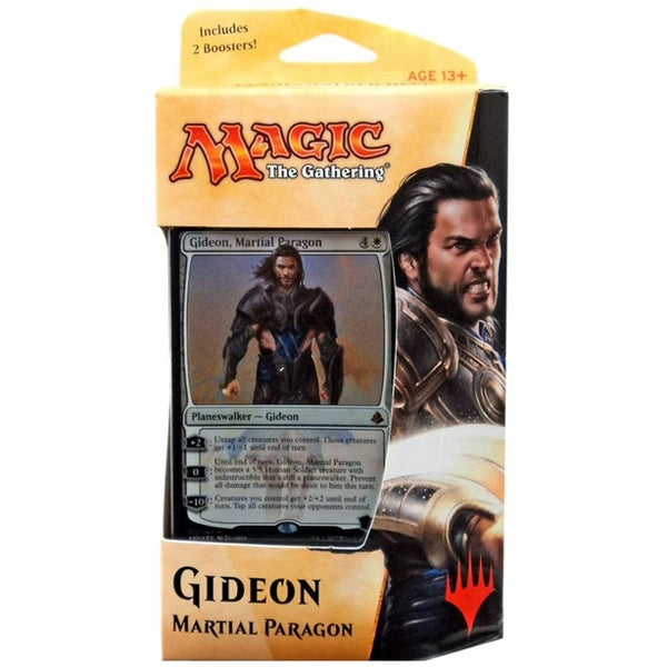 Amonkhet Planeswalker Deck Gideon Martial Paragon - Magic the Gathering