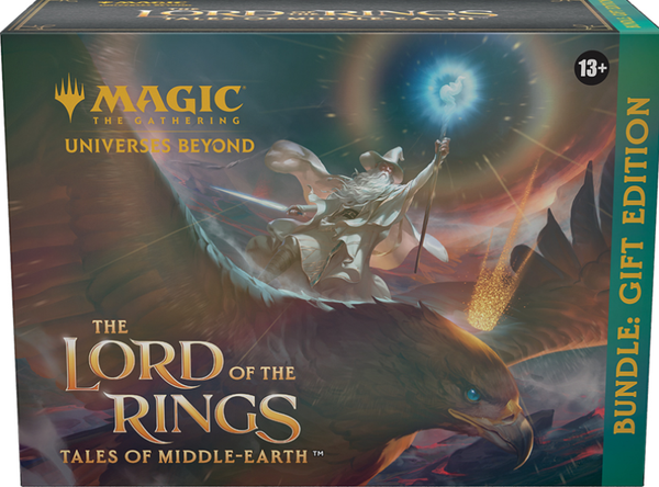 Lord of the Rings Gift Bundle - MTG - Magic The Gathering