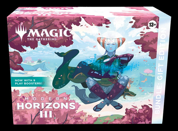 Modern Horizons 3 Bundle Gift Edition - MTG - Magic The Gathering