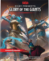 Bigby Presents Glory of the Giants - Dungeons & Dragons 5E