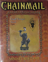 Chainmail: Gnoll Trooper - Wizards of the Coast