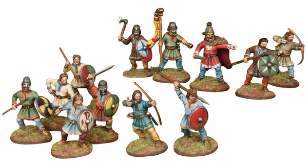 Classic Fantasy: Goth Warriors - Wargames Atlantic