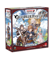 Japanime Tactics: Granblue Fantasy - Gran Starter Set - Japanime Games
