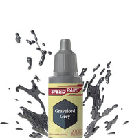 Speedpaint 2.0: Gravelord Grey 18ml - The Army Painter