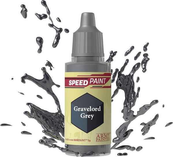 Speedpaint 1.0: Gravelord Grey 18ml - The Army Painter