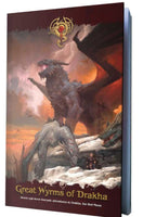 Dragonbond: Great Wyrms of Drakha (5E Compatible) - Draco Studios