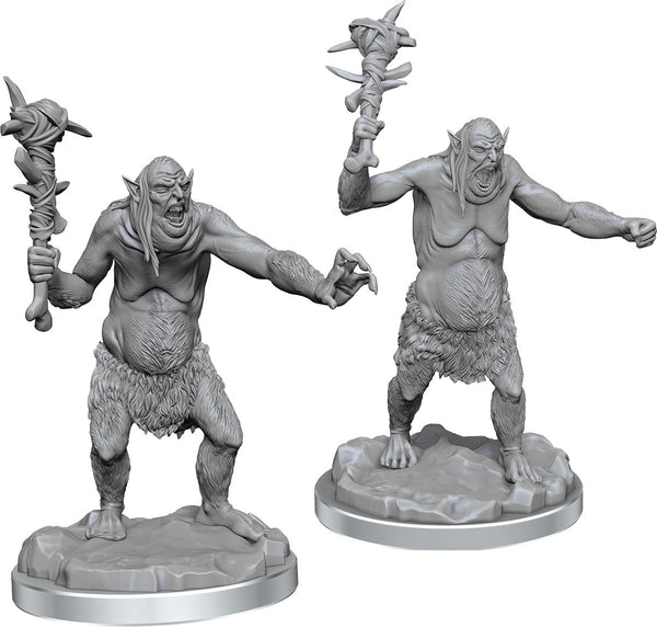 Grimlocks - Nolzur's Marvelous Unpainted Minis