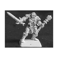 Grundor Barbarian - Warlord Reaper