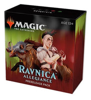 Ravnica Allegiance Prerelease Pack Gruul - MTG - Magic The Gathering