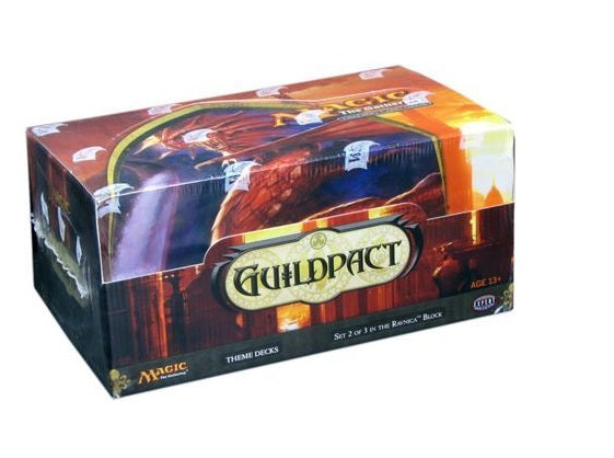 Guildpact Theme Decks Sealed Box - MTG - Magic The Gathering