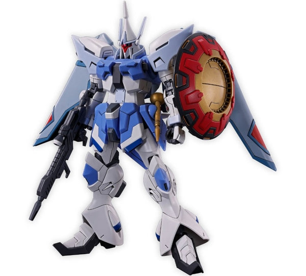 Gunpla: HG 1/144 - Gundam SEED Freedom GYAN Strom (AGNES GIEBENRATH CUSTOM) - Bandai