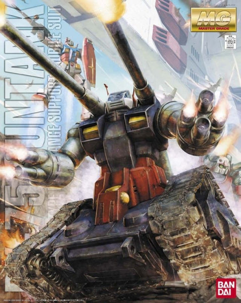 RX-75 GUNTANK Gundam 0079 (MG 1/100) - Bandai