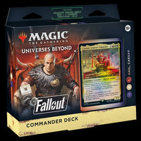 Fallout Commander Deck Hail Caesar - MTG - Magic The Gathering