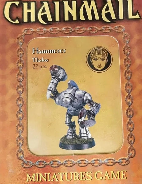 Chainmail: Hammer - Wizards of the Coast