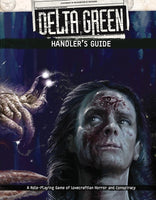 Delta Green RPG Handler's Guide - Arc Dream Publishing