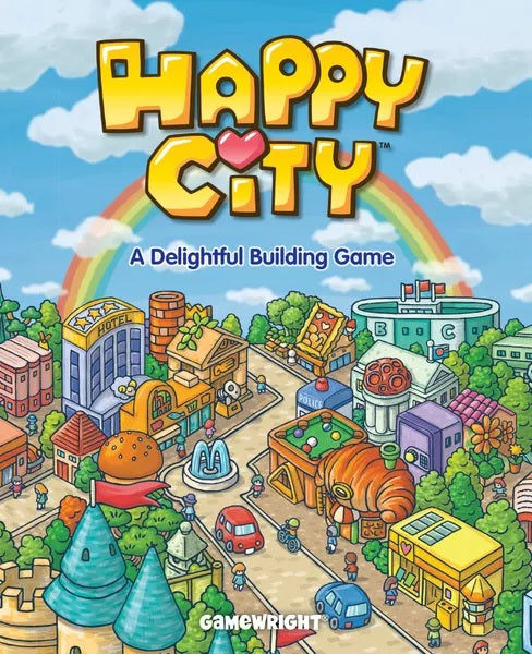 Happy City - Gamewright