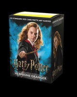 Harry Potter Hermione Granger Matte Art Sleeves - Wizarding World