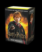 Harry Potter Ron Weasley Matte Art Sleeves - Wizarding World