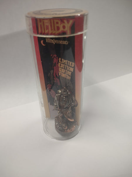 Hellboy Hingehead Limited Edition Oxfire Finish - Hingeheads