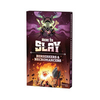 Here to Slay: Berserk & Necromancer Expansion - Teeturtle