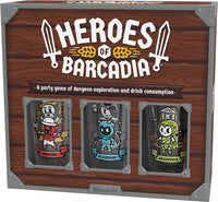 Heroes of Barcadia - Rollacrit