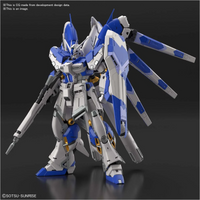 #36 Hi-V (Hi-Nu) Gundam Char's Counterattack Beltorchika Children (RG 1/144) - Bandai