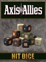 Axis & Allies: Hit Dice - Renegade Games Studios