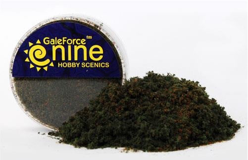 Hobby Round: Dark Conifer Flock Blend - Gale Force Nine